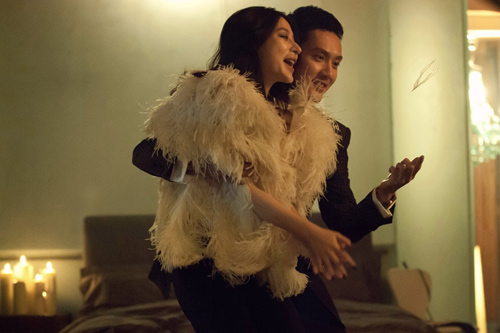 Phùng Thiệu Phong tình tứ "người mới" - 5