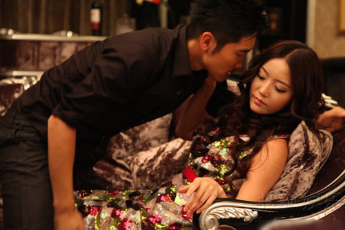 Phùng Thiệu Phong tình tứ "người mới" - 10