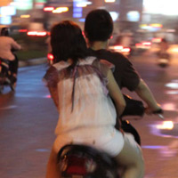 "Bay" với quái xế ở Sài Thành - 2