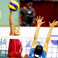 Thể thao - Bóng chuyền Việt Nam: Xin lỗi, chịu không nổi!