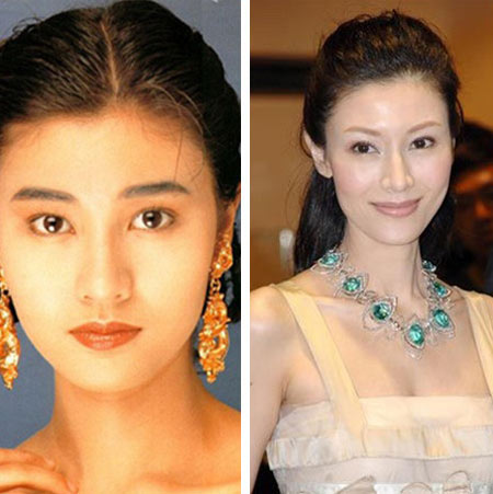 Nhan sắc Hoa hậu Hồng Kông xưa và nay - 1