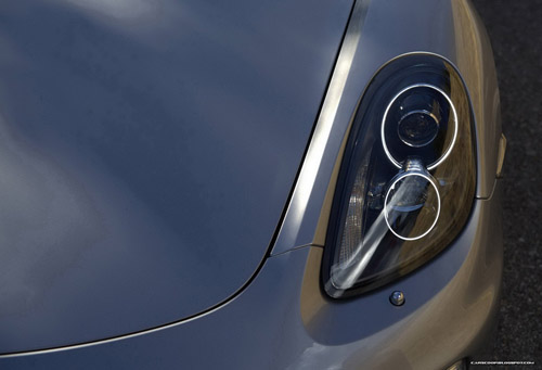 Porsche Boxster Roadster: Sang trọng và thanh thoát - 17