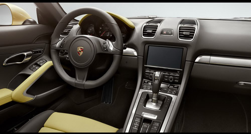 Porsche Boxster Roadster: Sang trọng và thanh thoát - 6