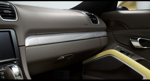 Porsche Boxster Roadster: Sang trọng và thanh thoát - 9