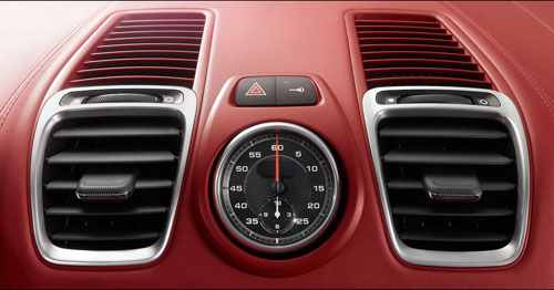 Porsche Boxster Roadster: Sang trọng và thanh thoát - 13