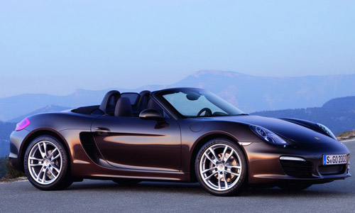 Porsche Boxster Roadster: Sang trọng và thanh thoát - 16
