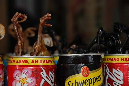 "Gà chổng mông" của HN hấp dẫn khách Tây - 7