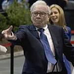 Tỷ phú Warren Buffett đùa cợt "tử thần"