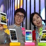 Galaxy Player 4.2 máy nghe nhạc thời thượng