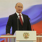 Lễ nhậm chức của TT Nga Putin qua ảnh