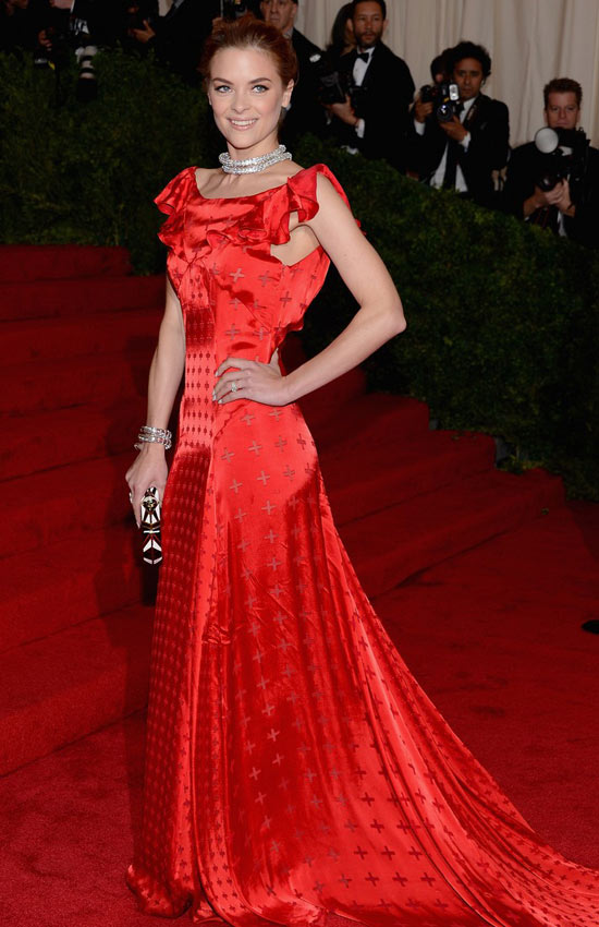 Hollywood học đòi mốt môi thâm xứ Hàn - 27