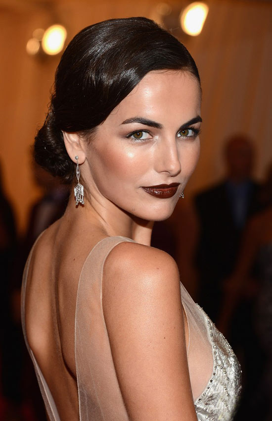 Hollywood học đòi mốt môi thâm xứ Hàn - 5