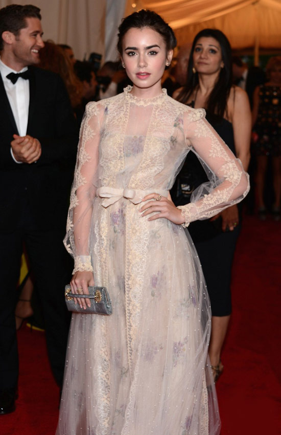 Hollywood học đòi mốt môi thâm xứ Hàn - 20