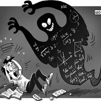 Giáo dục - du học - Sĩ tử trầm cảm vì "ngộ chữ"