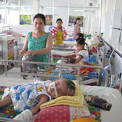 Viêm não do virus Herpes tấn công trẻ em - 2