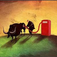 Tài chính - Bất động sản - Sáng 8/5: Cổ phiếu dầu khí tiếp tục nổi sóng