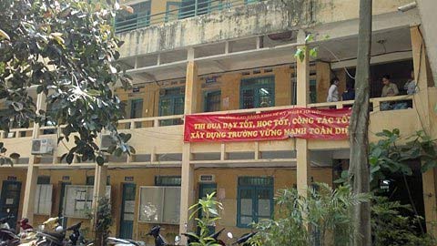 Hiệu trưởng đại học lo thất nghiệp - 1