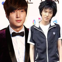 Ngôi sao điện ảnh - Sốt vì ảnh quá khứ của Lee Min Ho