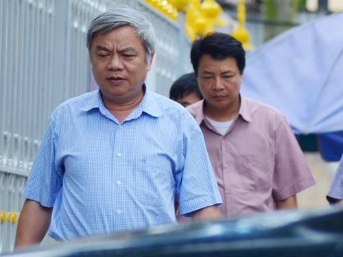 Vụ Tiên Lãng: Ông Phó “tố” GĐ sở vu cáo - 1