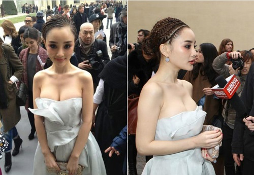 Ngực lép "ép" thành ngực căng - 6