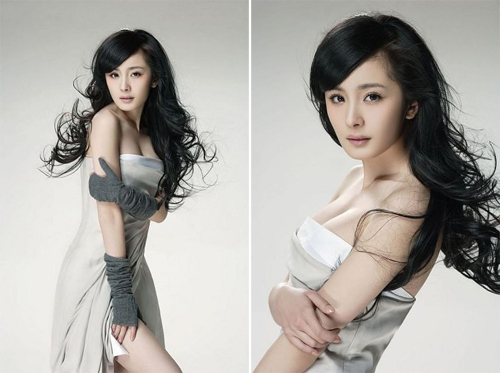 Ngực lép "ép" thành ngực căng - 9