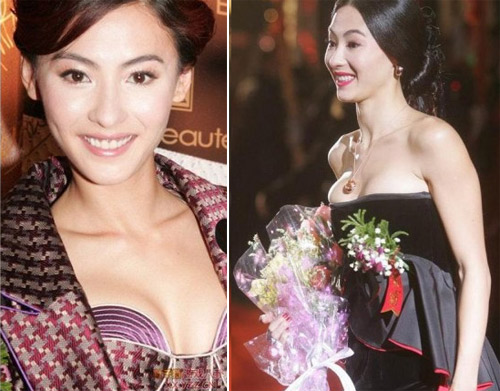 Ngực lép "ép" thành ngực căng - 13