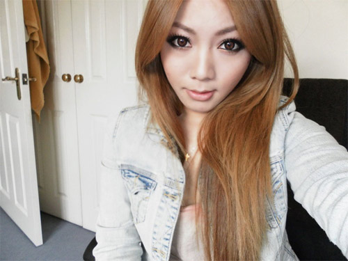 Cô gái gốc Hoa yêu làm đẹp và thời trang - 3