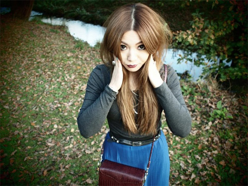 Cô gái gốc Hoa yêu làm đẹp và thời trang - 4