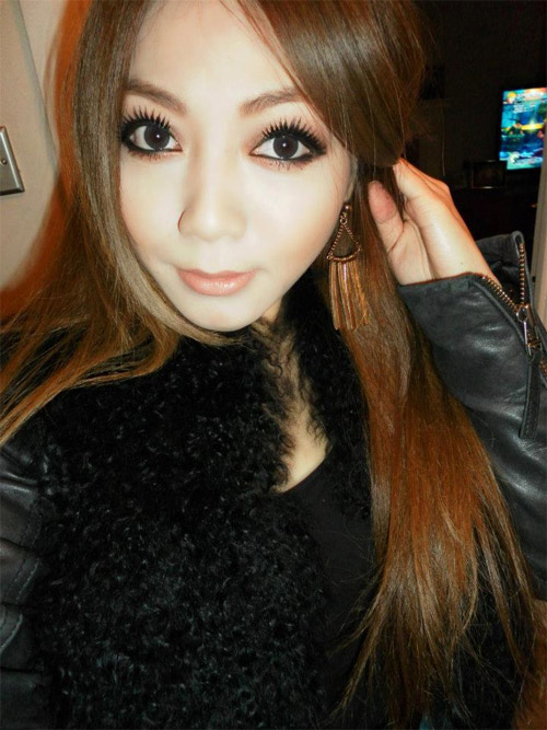 Cô gái gốc Hoa yêu làm đẹp và thời trang - 5