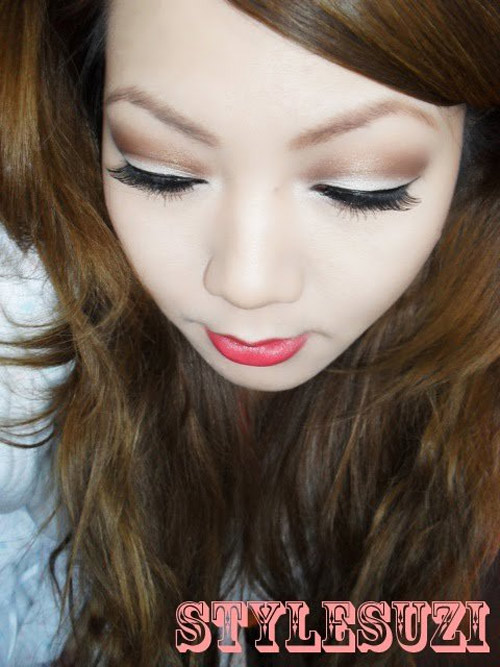 Cô gái gốc Hoa yêu làm đẹp và thời trang - 6