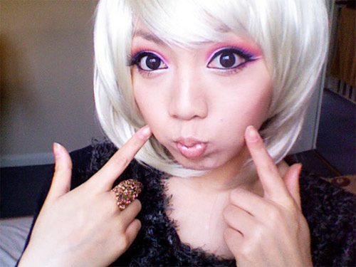 Cô gái gốc Hoa yêu làm đẹp và thời trang - 8