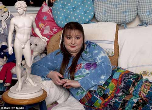 Những người "phải lòng"... đồ vật - 11