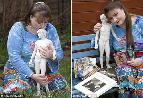 Những người "phải lòng"... đồ vật - 10