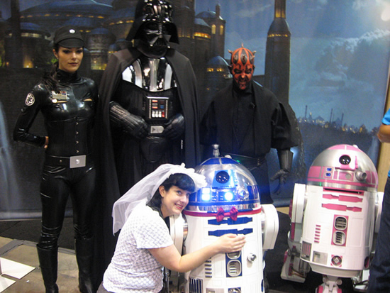 Những người "phải lòng"... đồ vật - 2