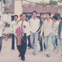 Tin tức trong ngày - Vùng đất mỗi tháng chỉ được cưới 2 ngày