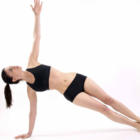 Bí quyết làm đẹp - 5 bước làm tan mỡ bụng cho nữ văn phòng