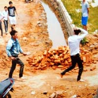 Pháp luật - Tin mới nhất vụ chém người như phim hành động