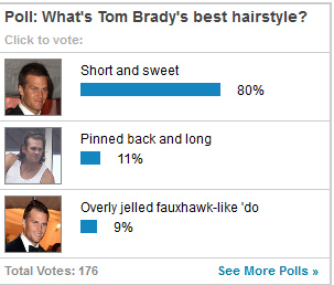 Mái tóc nào được chuộng nhất Hollywood? - 1