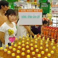 Thị trường - Tiêu dùng - Sẽ công khai giá cả hàng hóa trên Internet