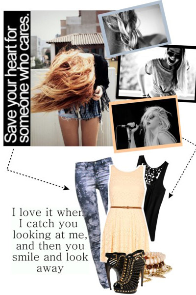 Mặc jeans hoa không khó như bạn nghĩ - 6