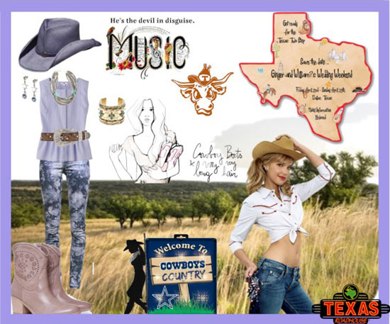 Mặc jeans hoa không khó như bạn nghĩ - 11