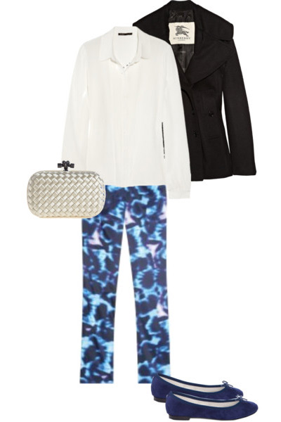 Mặc jeans hoa không khó như bạn nghĩ - 26