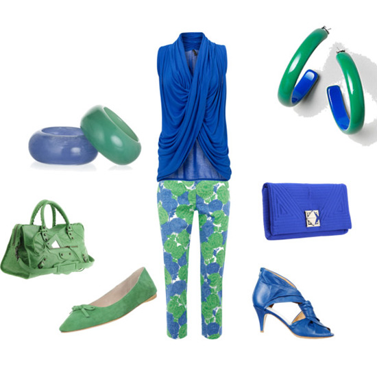 Mặc jeans hoa không khó như bạn nghĩ - 28