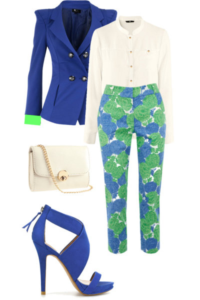 Mặc jeans hoa không khó như bạn nghĩ - 31