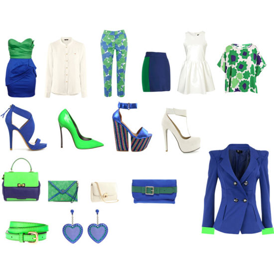 Mặc jeans hoa không khó như bạn nghĩ - 33