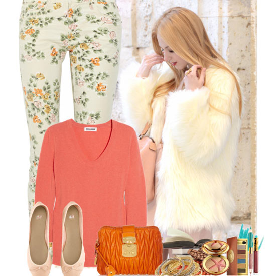 Mặc jeans hoa không khó như bạn nghĩ - 16