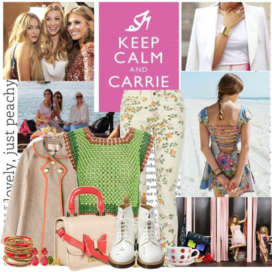 Mặc jeans hoa không khó như bạn nghĩ - 21