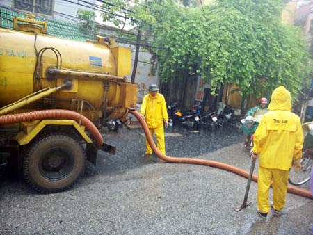 Hà Nội mùa này có ngập? - 1