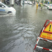 Tin tức trong ngày - Hà Nội mùa này có ngập?