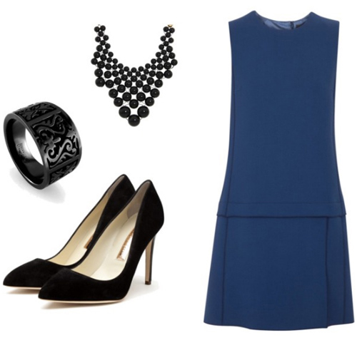 Những chiếc váy, áo phải có trong Hè này - 12